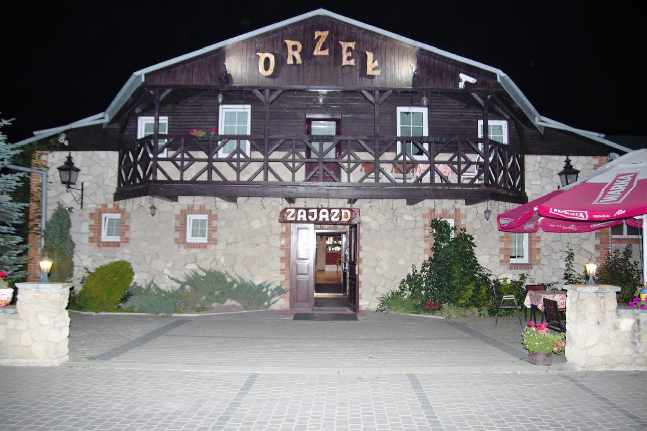 Hotel Orzel #N/A Exterior photo