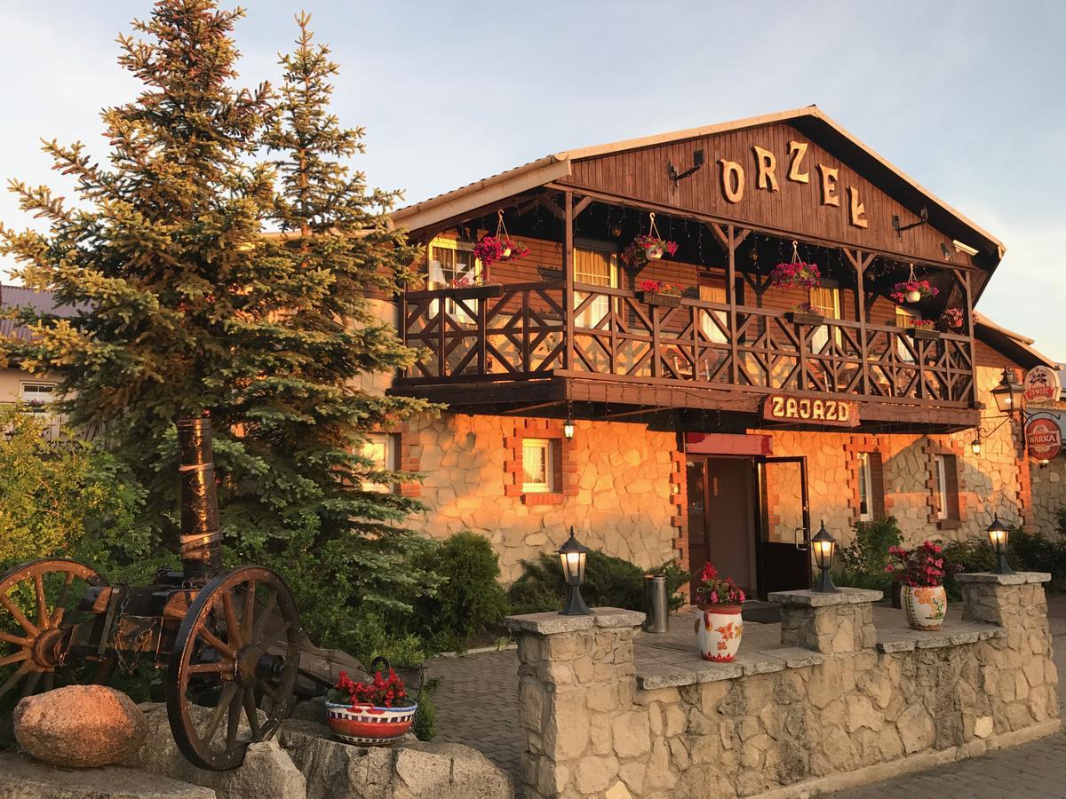 Hotel Orzel #N/A Exterior photo